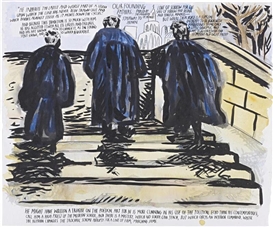 Raymond Pettibon, Untitled