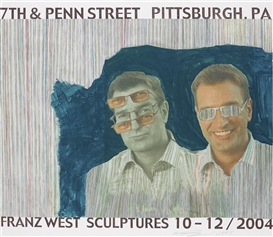 Franz West, Untitled