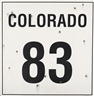 Jimmie Durham, Colorado 83