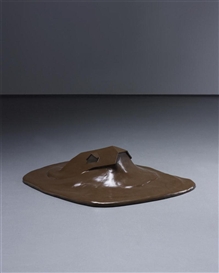 Erwin Wurm, Kuhfladen