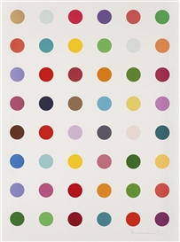 Damien Hirst, Oleoylsarcosine