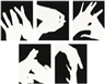James Welling, HANDS (1-5)