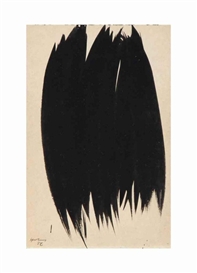 Hans Hartung, Sans titre