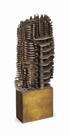 Arnaldo Pomodoro, Untitled