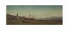 Louis Comfort Tiffany, View of a Church