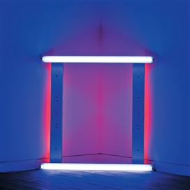 Dan Flavin, Untitled (To Barbara Lipper)