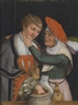 Lucas Cranach the Elder, An unmatched couple