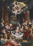 Hans von Aachen, The Adoration of the Shepherds