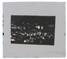 Lisa Milroy, 3 Works: City; Rock #19 and Rock #18