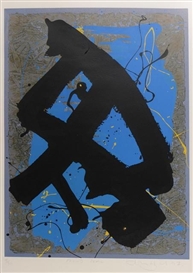 John Hoyland, Found Seal