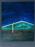 Craigie Aitchison, Sheep in the Moonlight