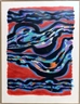 Alfred Manessier, Abstract