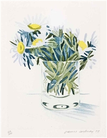 David Hockney, Marguerites