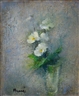 Elvi Maarni, WHITE FLOWERS