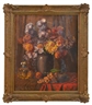 Gustav Kluge, Still Life - Mixed Bunch