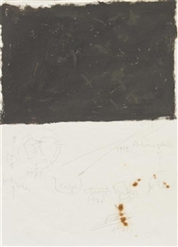 Joseph Beuys, African drawings