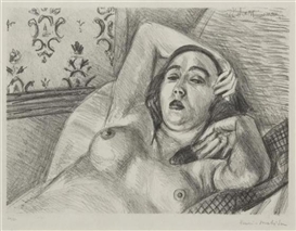 Henri Matisse, Le Repos du Modele