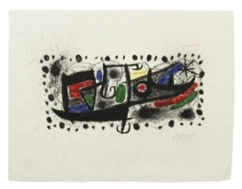 Joan Miró, Katalonien