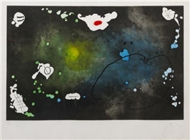 Joan Miró, Archipel Sauvage IV