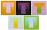 Karl Gerstner, Color Sounds or Hommage to the Square