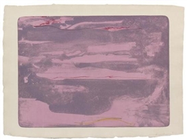 Helen Frankenthaler, Dream Walk