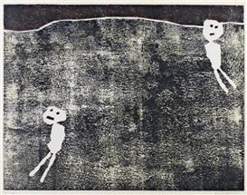 Jean Dubuffet, Loisirs