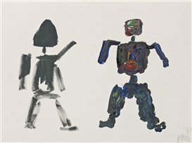 Nam June Paik, Untitled