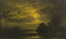 Albert Pinkham Ryder, Fisherman at Dusk