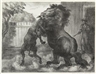 John Steuart Curry, Stallion and Jack Fighting