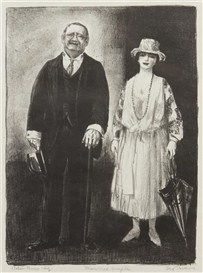 George Bellows, Married Couple