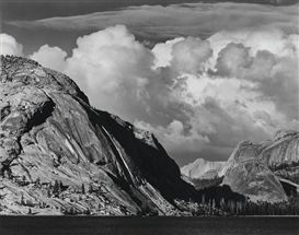 Ansel Adams, Lake Tenaya, 1946