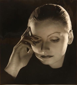 Clarence Sinclair Bull, 5 works: Garbo Portfolio, I