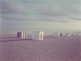 Richard Misrach, Comfort Stations, 1983