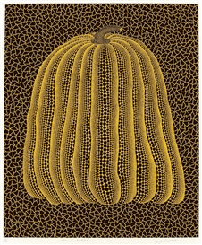 Yayoi Kusama, Yellow Punkin