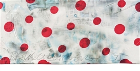 Robert Rauschenberg, Lattice (Hoarfrost)