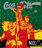 Wang Guangyi, Great Criticism - Coca Cola