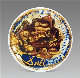 Salvador Dalí, Golden Bean
