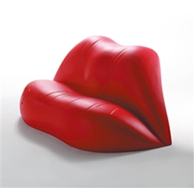 Salvador Dalí, Oscar Tusquets, Dalilips Sofa