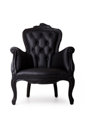 Maarten Baas, 2 Works: Smoke Chair