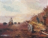 Miguel De Vita, Herding Cattle