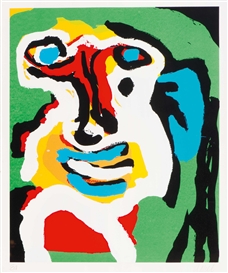Karel Appel, Hello!