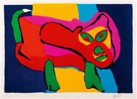Karel Appel, Animal