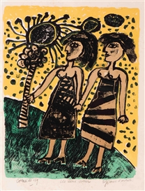 Corneille, Les deux soeurs