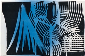 Hans Hartung, Farandole