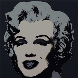 Andy Warhol, Marilyn Monroe
