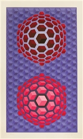 Victor Vasarely, Untitled