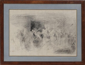 Jean-Baptiste Carpeaux, TRANSPORT OF THE WOUNDED