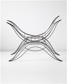 Andre Dubreuil, Unique stool