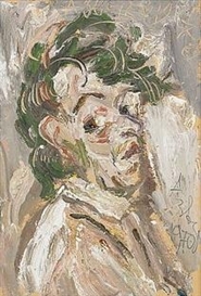 Anatoly Zverev, Self Portrait