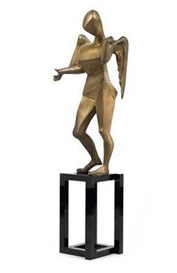 Salvador Dalí, Cubist Angel